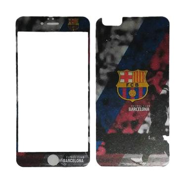 QCF Tempered Glass Motif Club Bola ... Gores Kaca / Temper Kaca