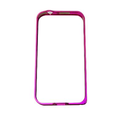 VR Bumper Casing for Samsung Galaxy E5 E500 - Pink