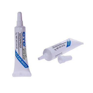QCF Eyelash Lem Bulu Mata - Transparant