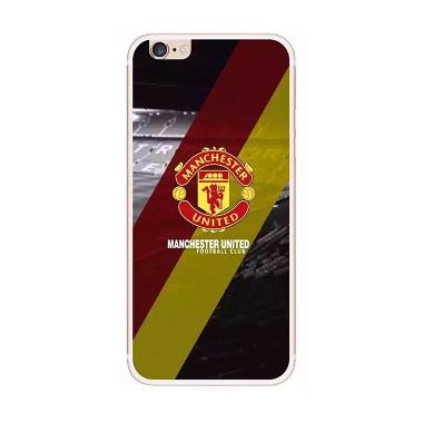 QCF Tempered Glass Motif Club Bola ... Gores Kaca / Temper Kaca