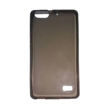 QCF Softcase Casing for Huawei Honor 4C - Hitam