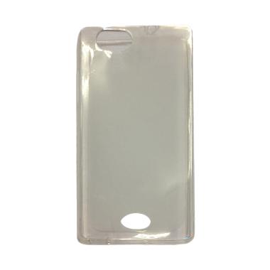 QCF Softcase Casing for OPPO Neo 5 A31T - Transparant