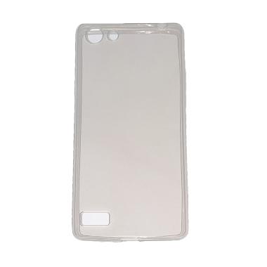 QCF Ultrathin Softshell Oppo Neo 7 A33T - Transparan