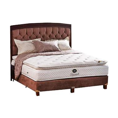 Spring Bed Quantum Set Harga Termurah Mei 2021 Blibli