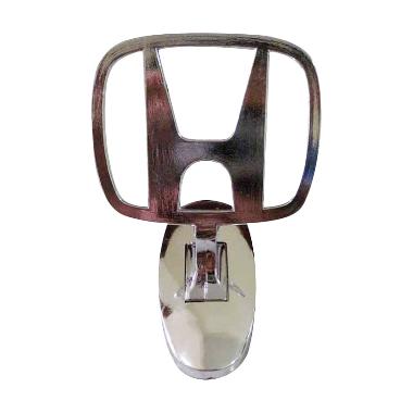 R4 Logo Kap Mesin for Mobil Honda