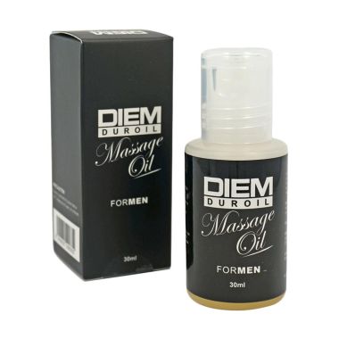 Diem Duroil for Men Massage Oil [30 ...