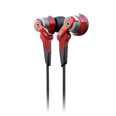 Jual Radius HP-NHR21 High-MFD Earphone Warna Hitam Online 