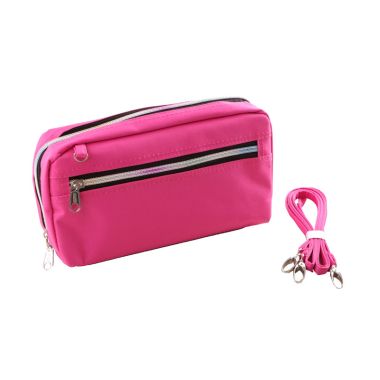 Radysa Bank Book Organizer Magenta .