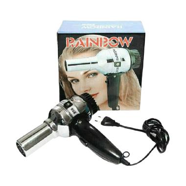 Pengering Rambut Dengan 2 Temparatur Rainbow Hair Dryer