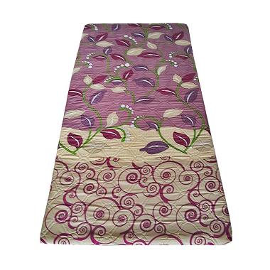 Rainbow Kasur Lipat Kain Jacquard