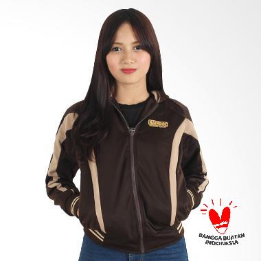 Raindoz Women RYI 059 Hoodie Jacket - Dark Brown