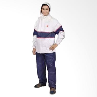 Rainwear Horison Biru Set Jas Hujan