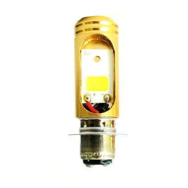 Raja Motor DOH8108 Golden Tiger LED ... D (DC) Lampu Depan - Pink