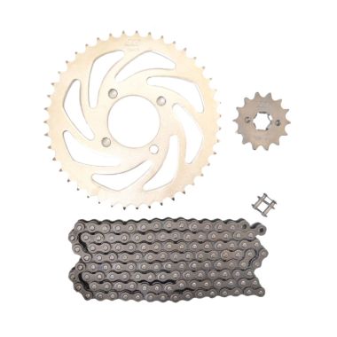 Raja Motor PGR2036 - 14T-43T/428-12 ...