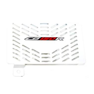 Raja Motor Tutup Radiator CB150R - Putih