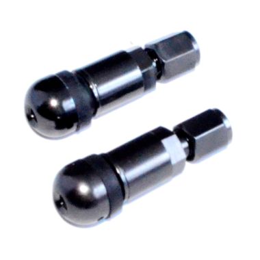 Raja Motor TUP9106-Titanium TR525 Tutup Pentil Tubeless