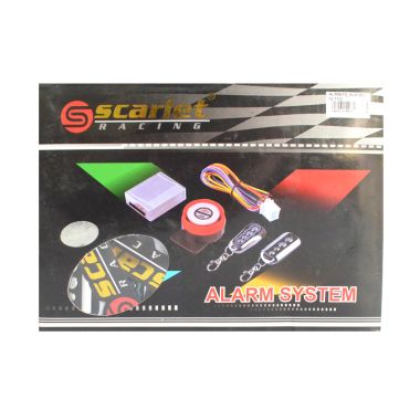 RajaMotor ALM9010 Scarlet Alarm [SC ...