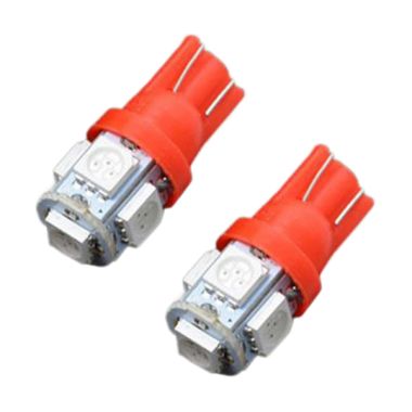 RajaMotor DOR9123 5 Mata Merah Lamp ...