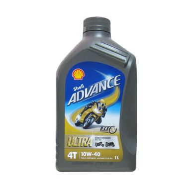 Shell OME1090 Advance Ultra 10W40 O ...
