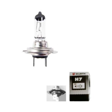 Wurth DOH4011-H7 Clear Lampu Halogen Motor