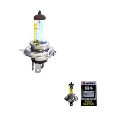 Wurth DOH9017-H4 Fourseason Lampu H ...