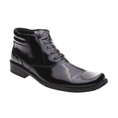 Handymen F 07 Black Sepatu Pria ...