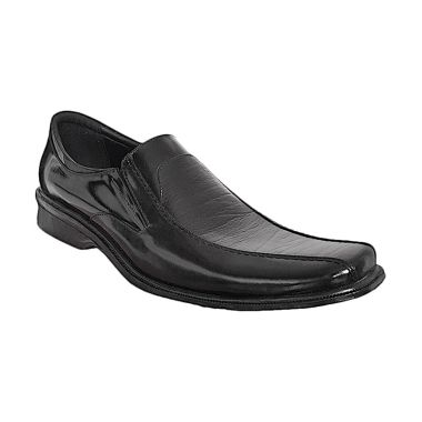 Handymen HK Lak 809 Black Sepatu Pr ...