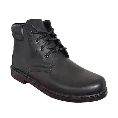 Handymen PDH 01 Black Sepatu Pria   ...