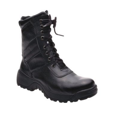 Handymen PDL 025 Black Sepatu Pria ...