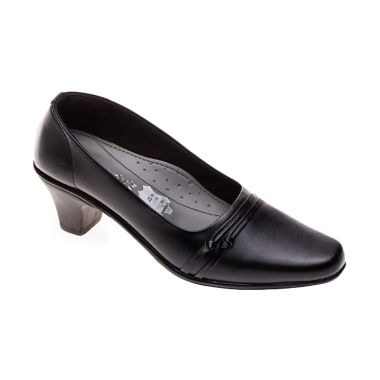 Vindy's 504 Black Sepatu Wanita ...