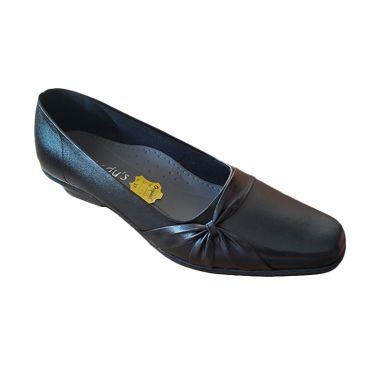 Vindy's Tulib 302 Hitam Sepatu Wani ...