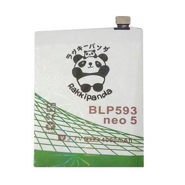 Baterai/Battery Double Power Double ... po Neo 5 (BLP593) 4000mAh
