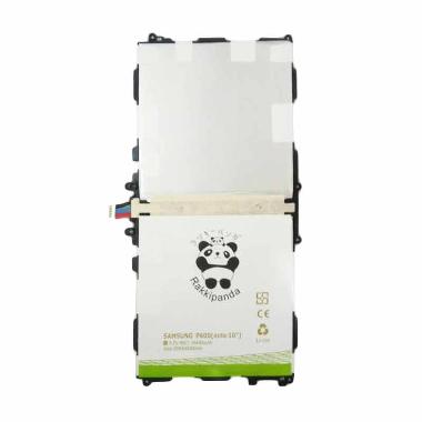 Battery/Baterai Double Power Double Ic Rakkipanda Samsung Tab Note 10 Inch 2014 / Samsung