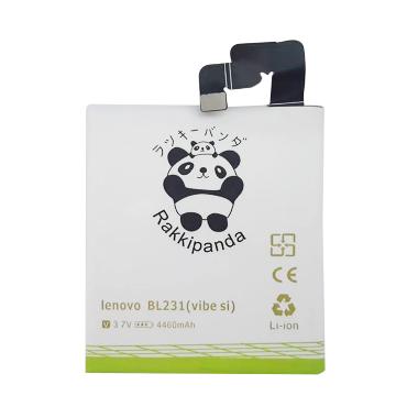 Baterai/Battery Double Power Double Ic Rakkipanda Lenovo S90 / Lenovo Vibe S1 / Lenovo