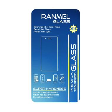 Ranmel Glass Anti Gores Tempered Gl ... rotector for Oppo R7 Plus