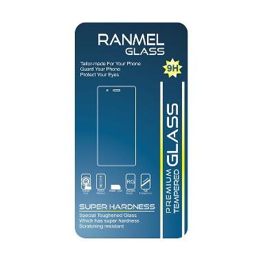 Ranmel Tempered Glass Screen Protector for Oppo Find 5 MINI R827