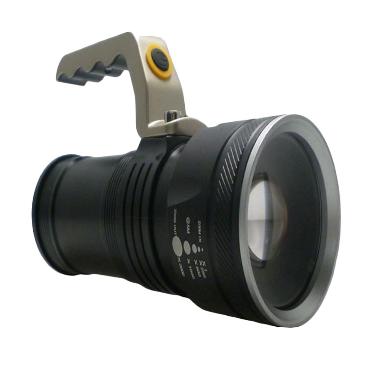Rapid Charge Led Power 5w R-1110 - B Hitam Senter