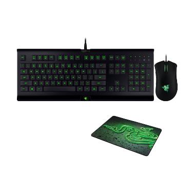 Jual Razer Bundle Keyboard Cynosa Pro Keyboard + Goliathus