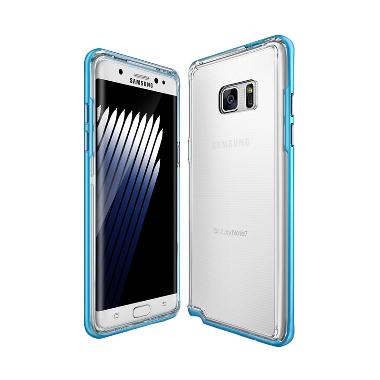 Rearth Ringke Frame Casing for Galaxy Note FE / Note 7 - Ocean Blue