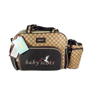 Baby Scots Berry Bag 4 Coklat Tas B ...