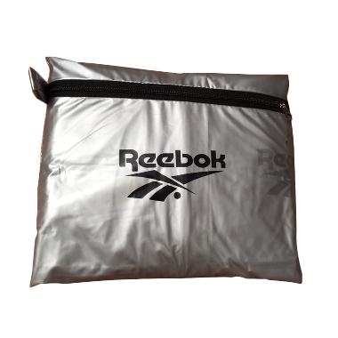 Reebok Jaket Sauna - Silver