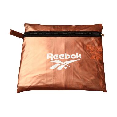 Reebok Jaket Sauna - Coklat