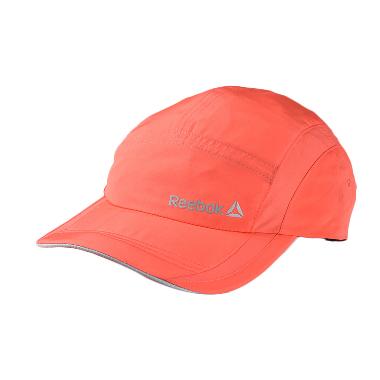 Jual Reebok Os Run Perf Cap REEAJ6763 Topi - Red Online
