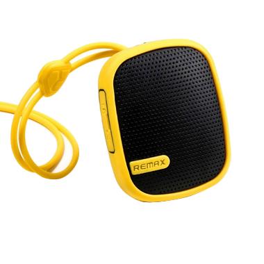 Remax Original RM-X2 Mini Bluetooth Speaker - Kuning