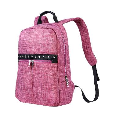 Remax Double 511 Original Tas Notebook - Pink
