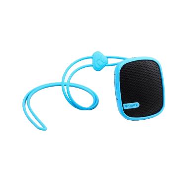Remax Original RM-X2 Mini Bluetooth Speaker - Biru