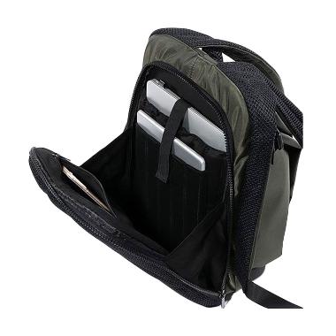 Remax Premium Quality Fashionable Double Bag 696 Original Tas Laptop