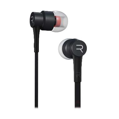 Remax RM535 Headset for iPhone or Android - Hitam