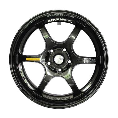 Jual Replika  E137 Advan RGD Gunmetal Velg  Mobil  18 Inch 