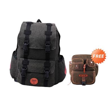 Respect Soldier Green Hawk Tas Rans ... t Guard Sling Bag - Khaki